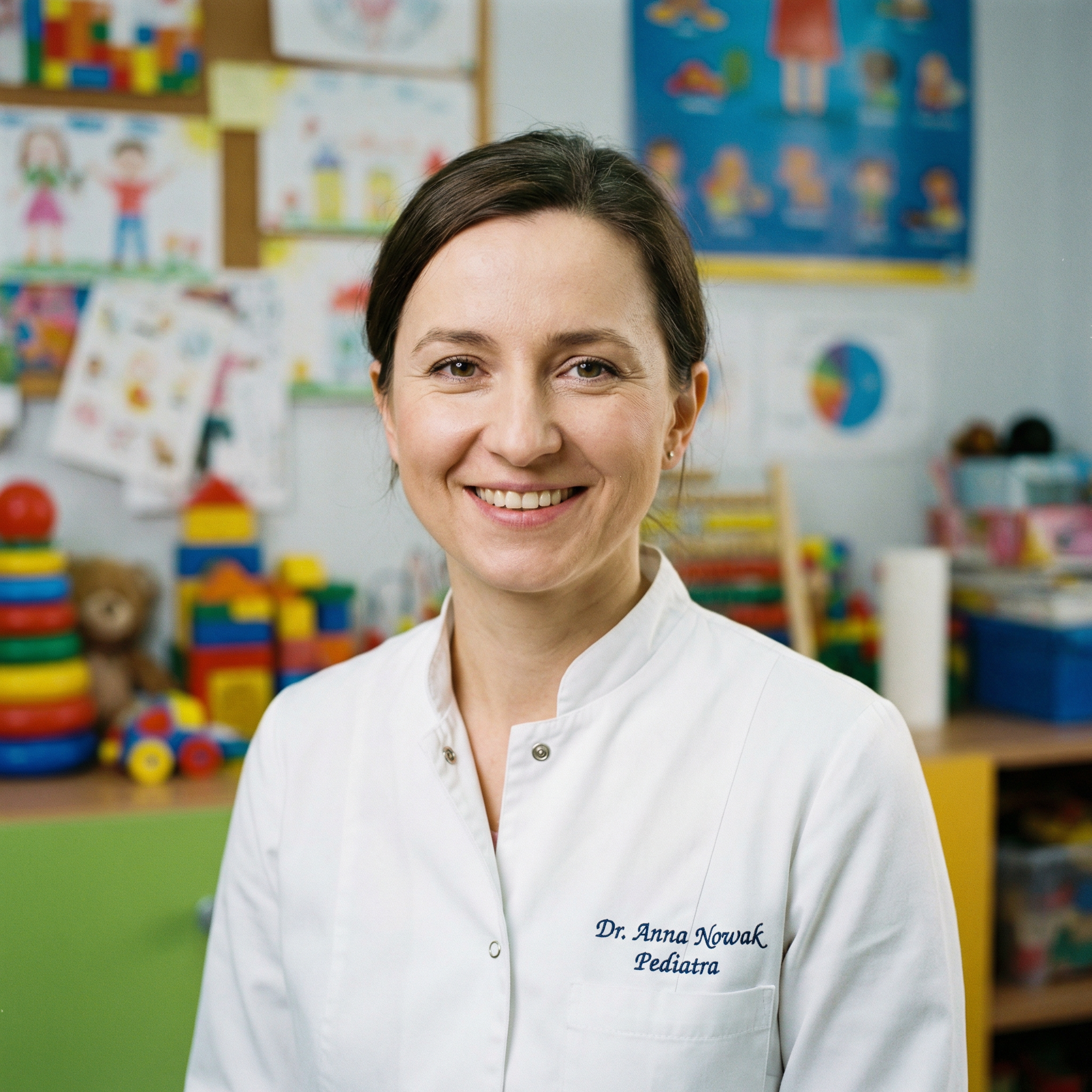 Dr Maria Wiśniewska