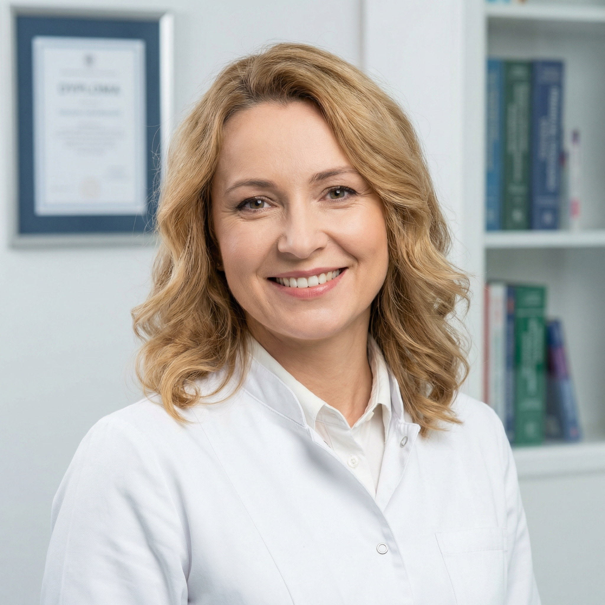 Dr Katarzyna Lewandowska